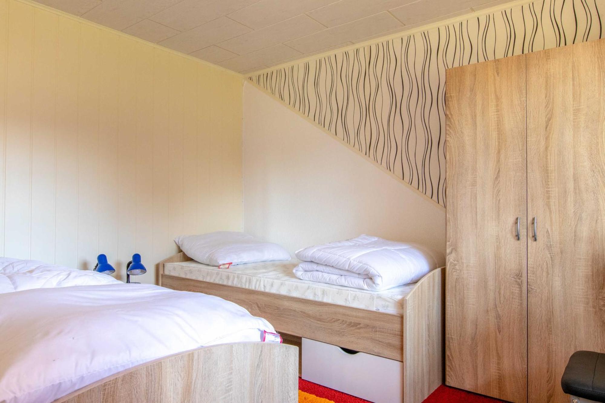 Freest Ferienwohnung Christine מראה חיצוני תמונה
