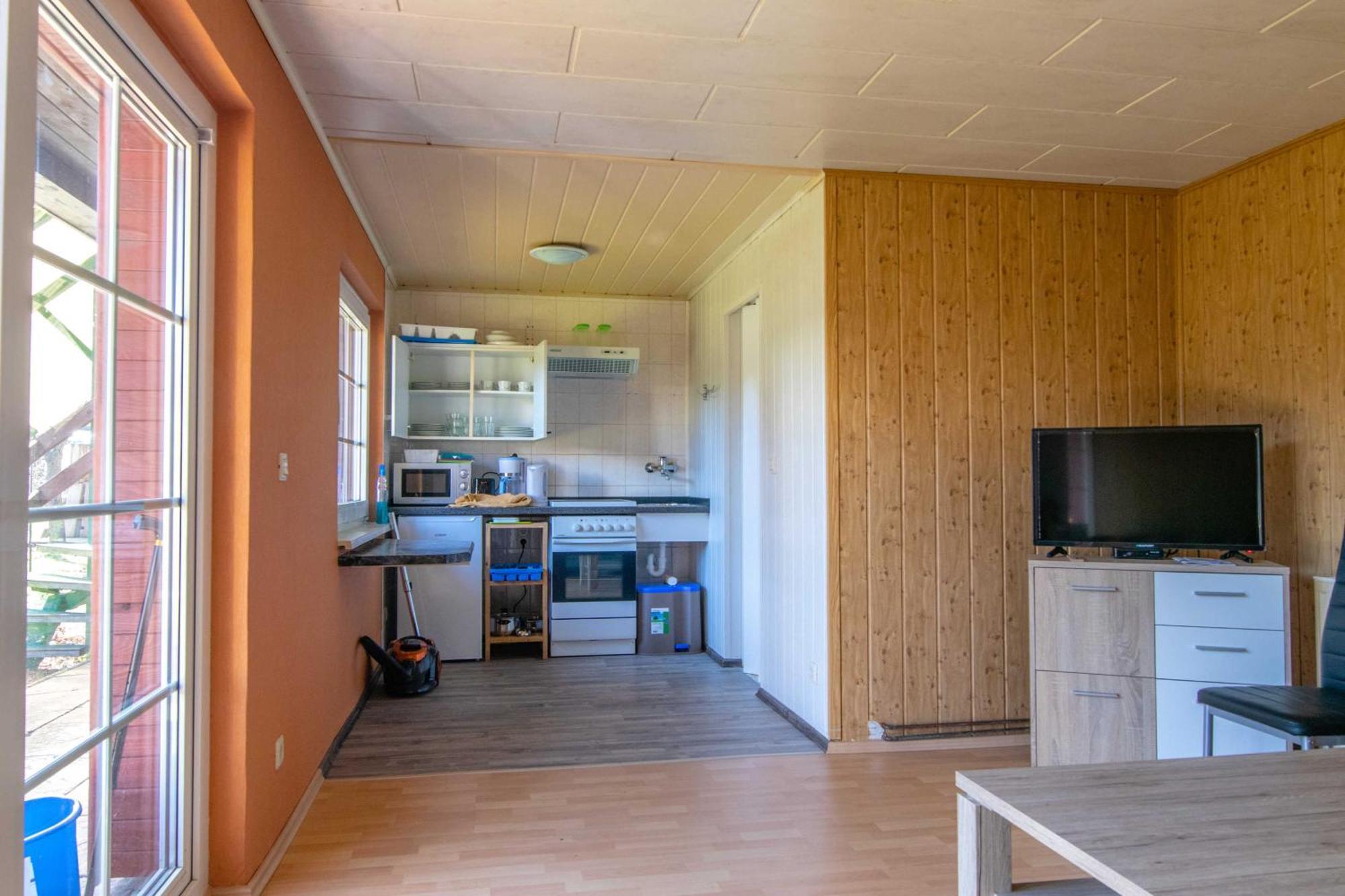 Freest Ferienwohnung Christine מראה חיצוני תמונה