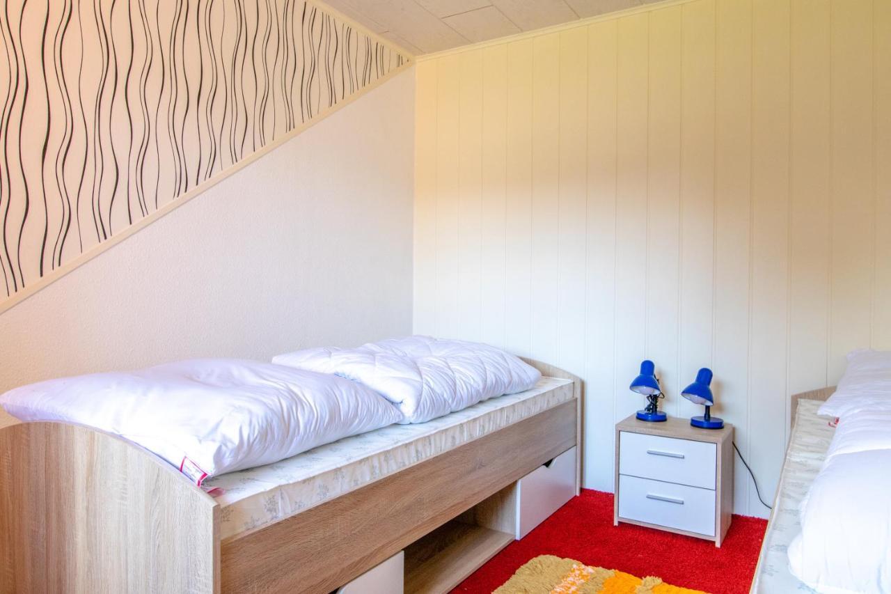 Freest Ferienwohnung Christine מראה חיצוני תמונה
